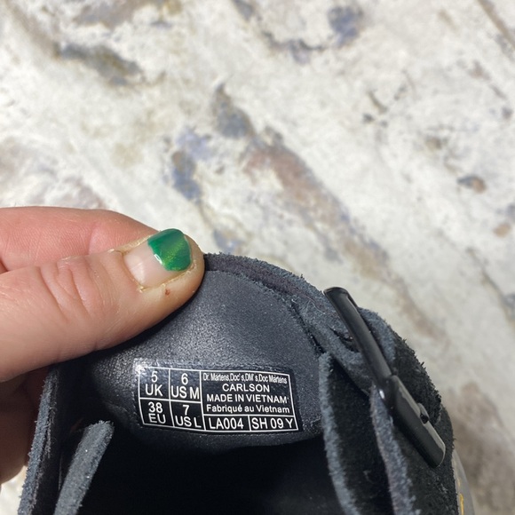 Dr Martens Carlson Slip On Sandals/Clogs - Picture 6 of 8